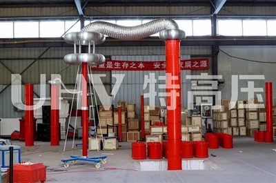 Els clients antics de Mongòlia tornen a comprar un lot d'equips d'ultra alt v...