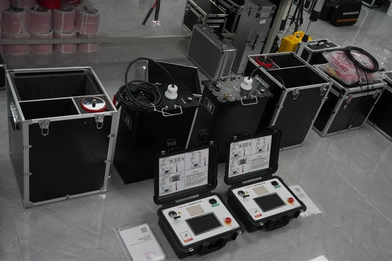 VLF Tester VLF Tester