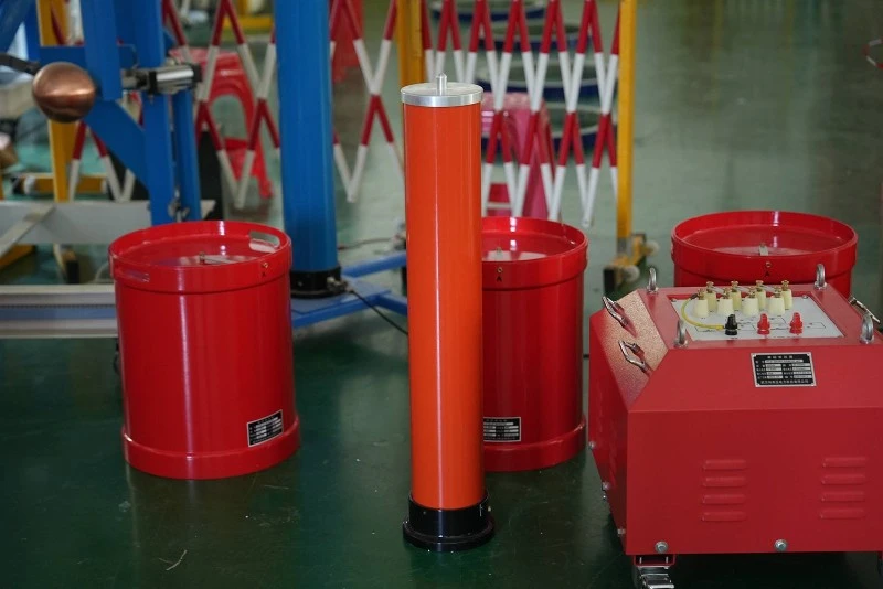 AC Resonant Test Set AC Resonant Test Set