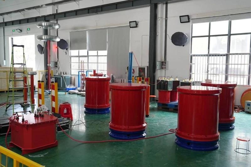 Resonant Test System Resonant Test System