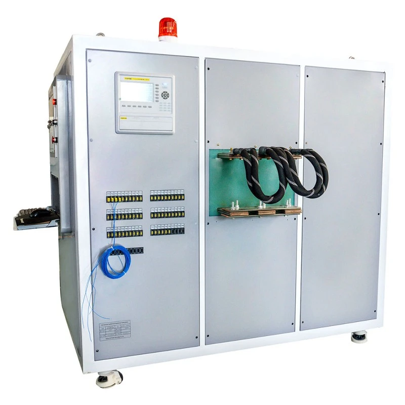 Temperature Rise Test System Temperature Rise Test System