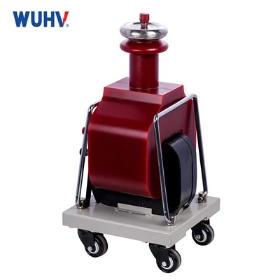 Tester d'hipot AC DC de tipus sec