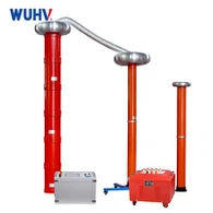 Sistema de proves de ressonància de CA d’alta tensió